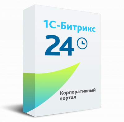 Битрикс24. Лицензия Корпоративный портал - 100