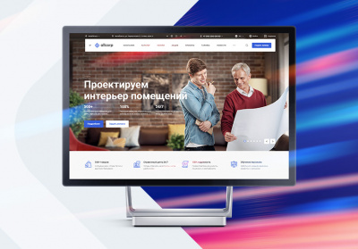 Аспро Корпоративный сайт 3.0