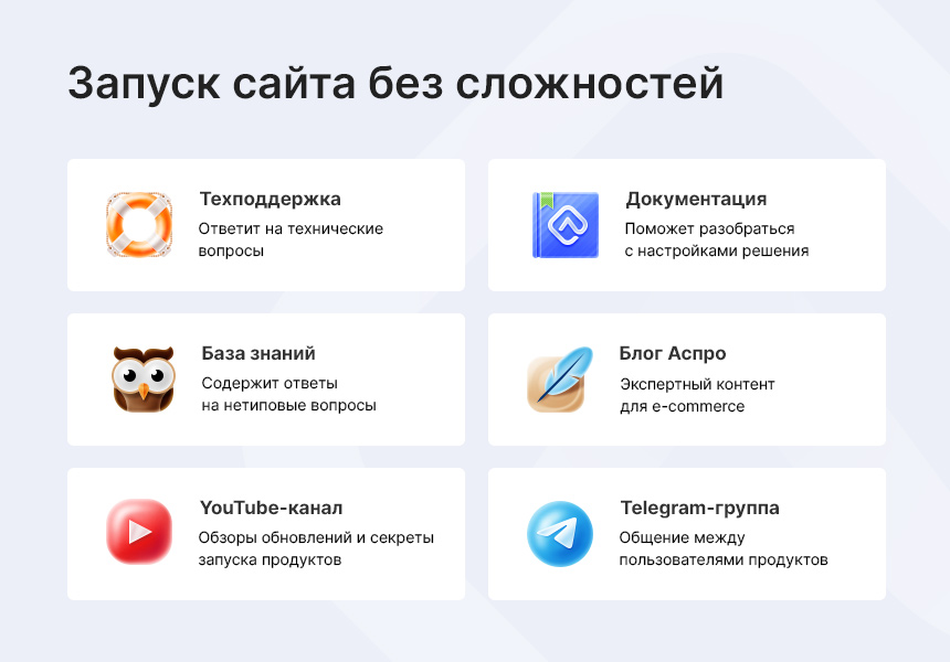 Аспро Лайтшоп